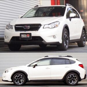 Subaru XV GP7 2012-2017 - RS-R Down Suspension Coil / Sport Spring (F510W)