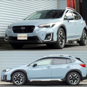 Subaru XV GT7 2017+ - RS-R Down Suspension Coil / Sport Spring (F511W)