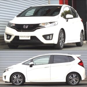 Honda Jazz GK 2013+ - RS-R Down Suspension Coil / Sport Spring (H292D)