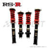 Subaru Impreza WRX STI GDB (Type A B C D) 2000-2004 - RS-R Japan Best-i Adjustable Suspension / Coilover (SPIF030M)