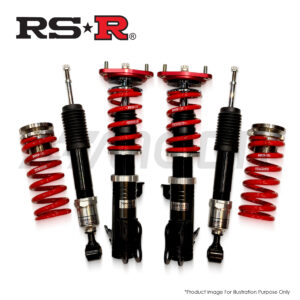Toyota GR Yaris GXPA16 Facelift 2025+ - RS-R Japan Sports-i Adjustable Suspension / Coilover (NSPT368MP)