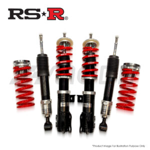 Toyota GR Yaris GXPA16 2020+ - RS-R Japan Sports-i Adjustable Suspension / Coilover (NSPT363M)