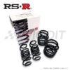 Honda Civic FL5 Type R 2022+ - RS-R Ti2000 Down Suspension Coil / Sport Spring (H034TD)