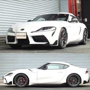 Toyota New Supra GR 3.0 DB06 2022+ - RS-R Down Suspension Coil / Sport Spring (T218D)