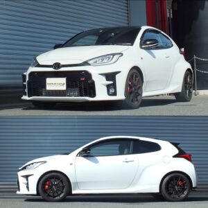 Toyota GR Yaris GXPA16 2020+ - RS-R Ti2000 Down Suspension Coil / Sport Spring (T363TD)