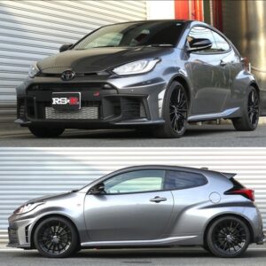 Toyota GR Yaris GXPA16 Facelift 2025+ - RS-R Ti2000 Down Suspension Spring / Sport Spring (T368TD)