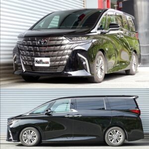 Toyota Alphard AGH40W AGH45W 2023+ - RS-R Ti2000 Half Down Suspension Spring / Sport Spring (T920THD)